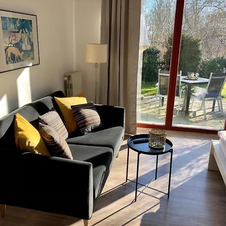 Ferienwohnung-Klaus-Stoertebeker-Mit-Sonnenterrasse-Garten-Zwischen-Strand-Wald-Und-Wiese Gustow  Eksteriør billede