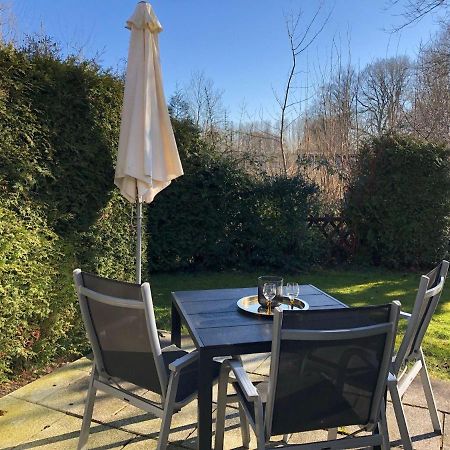 Ferienwohnung-Klaus-Stoertebeker-Mit-Sonnenterrasse-Garten-Zwischen-Strand-Wald-Und-Wiese Gustow  Eksteriør billede