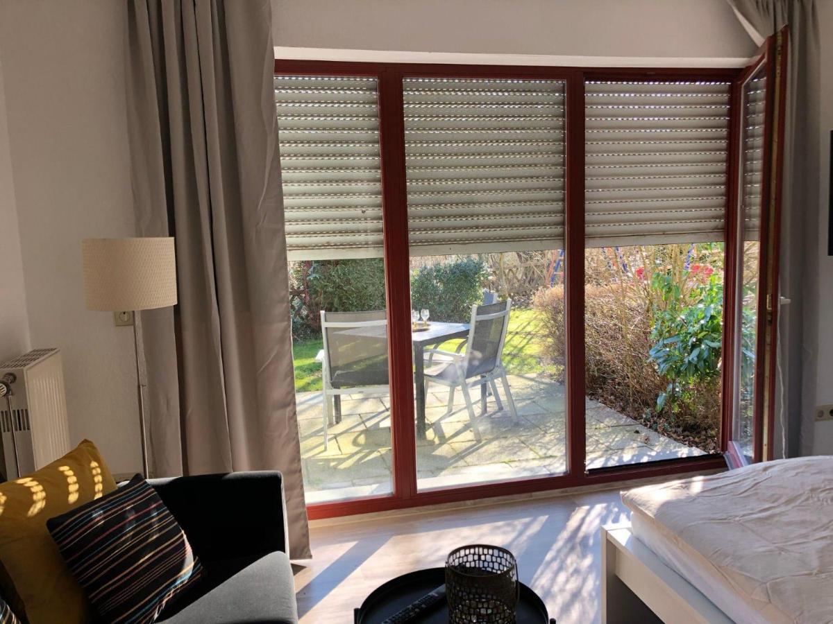Ferienwohnung-Klaus-Stoertebeker-Mit-Sonnenterrasse-Garten-Zwischen-Strand-Wald-Und-Wiese Gustow  Eksteriør billede