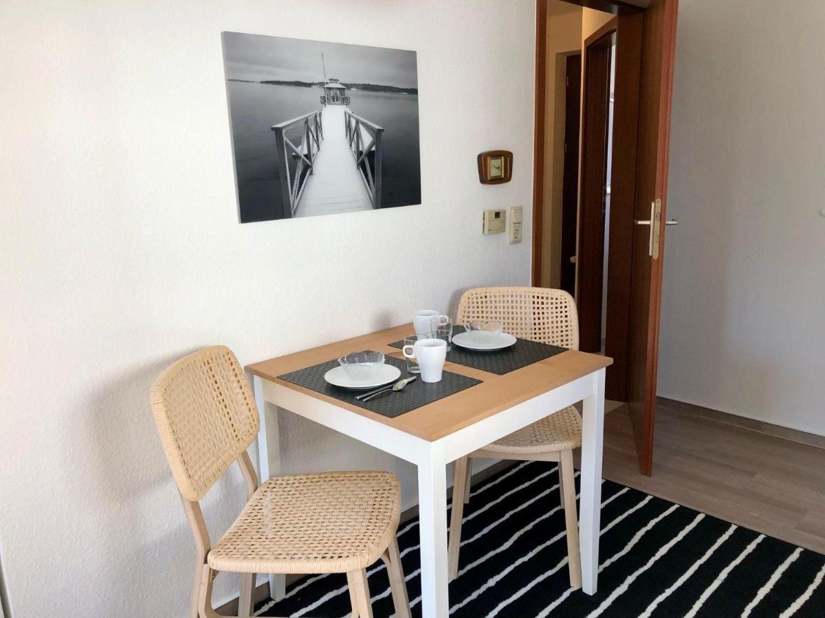 Ferienwohnung-Klaus-Stoertebeker-Mit-Sonnenterrasse-Garten-Zwischen-Strand-Wald-Und-Wiese Gustow  Eksteriør billede