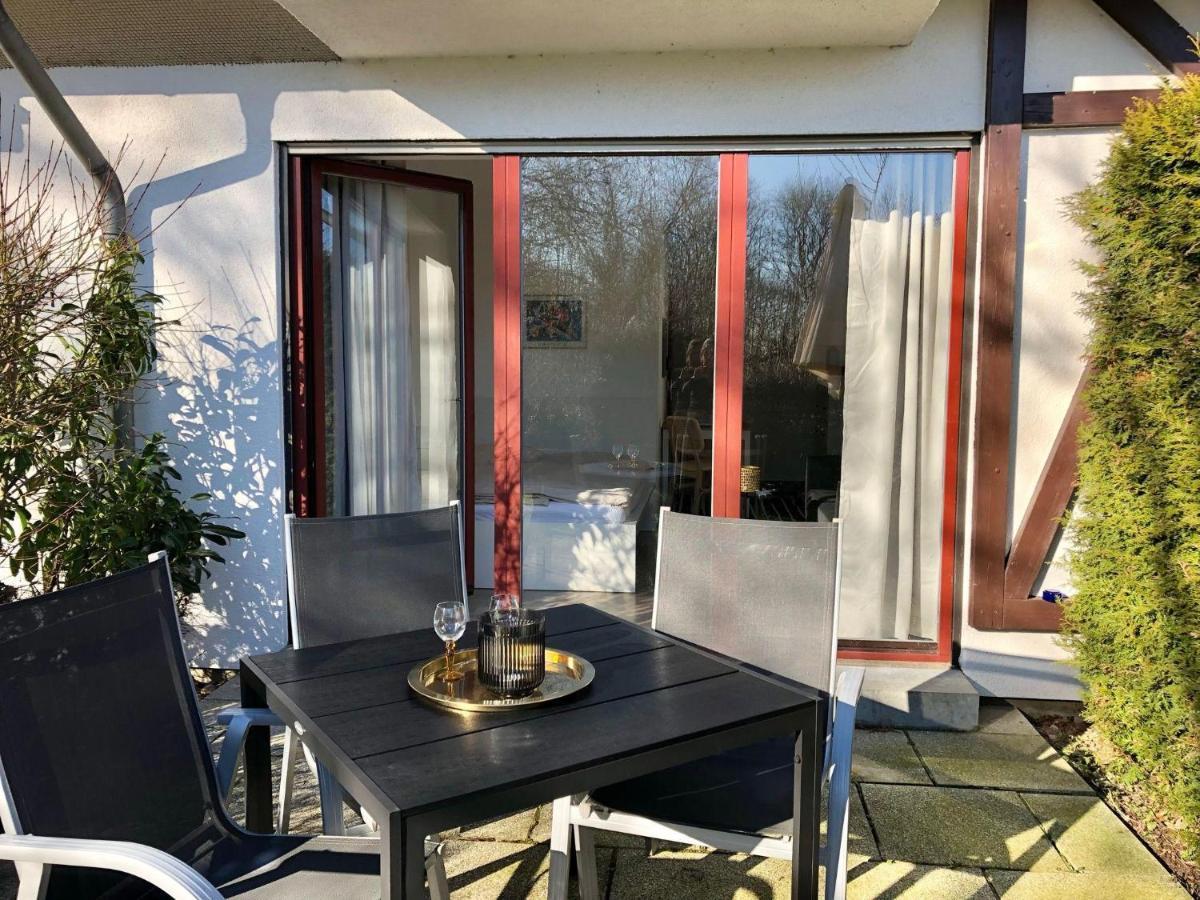 Ferienwohnung-Klaus-Stoertebeker-Mit-Sonnenterrasse-Garten-Zwischen-Strand-Wald-Und-Wiese Gustow  Eksteriør billede