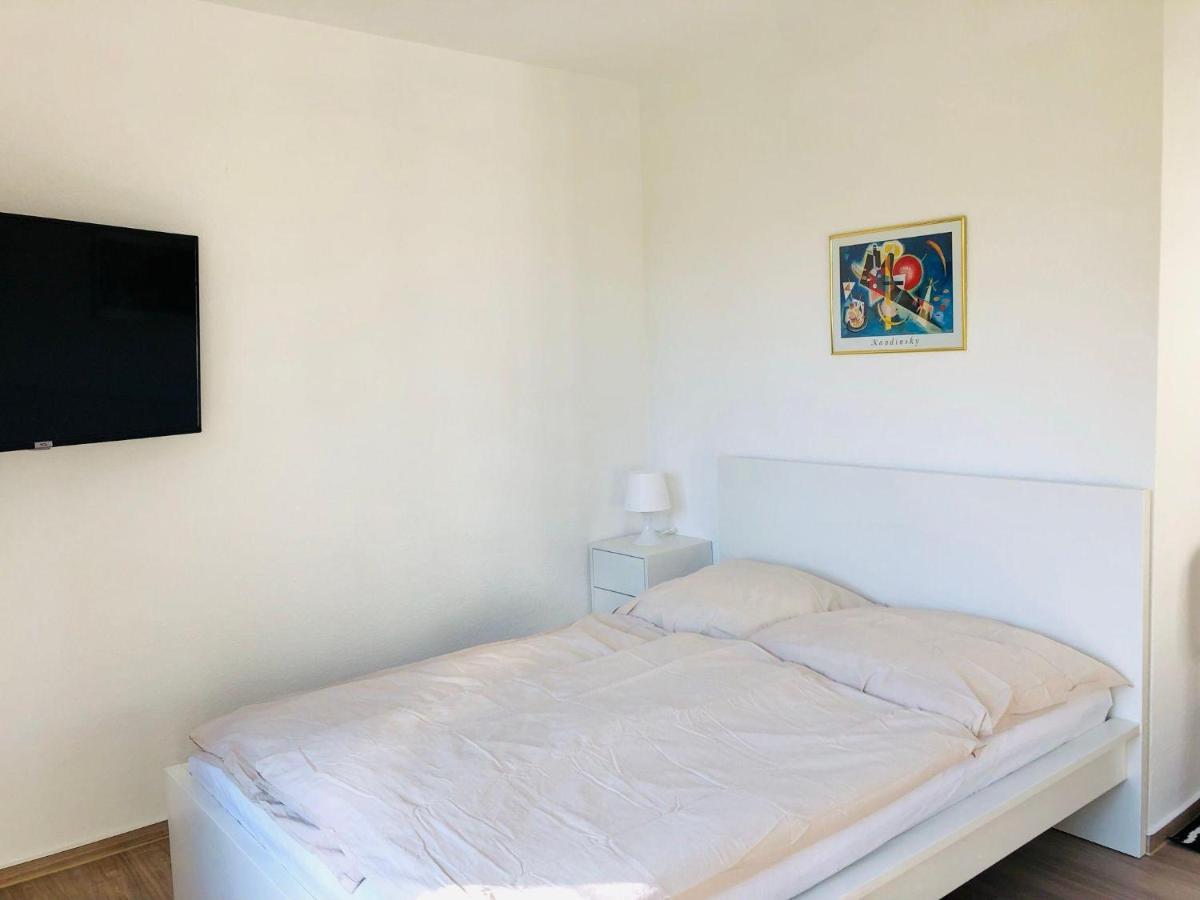 Ferienwohnung-Klaus-Stoertebeker-Mit-Sonnenterrasse-Garten-Zwischen-Strand-Wald-Und-Wiese Gustow  Eksteriør billede