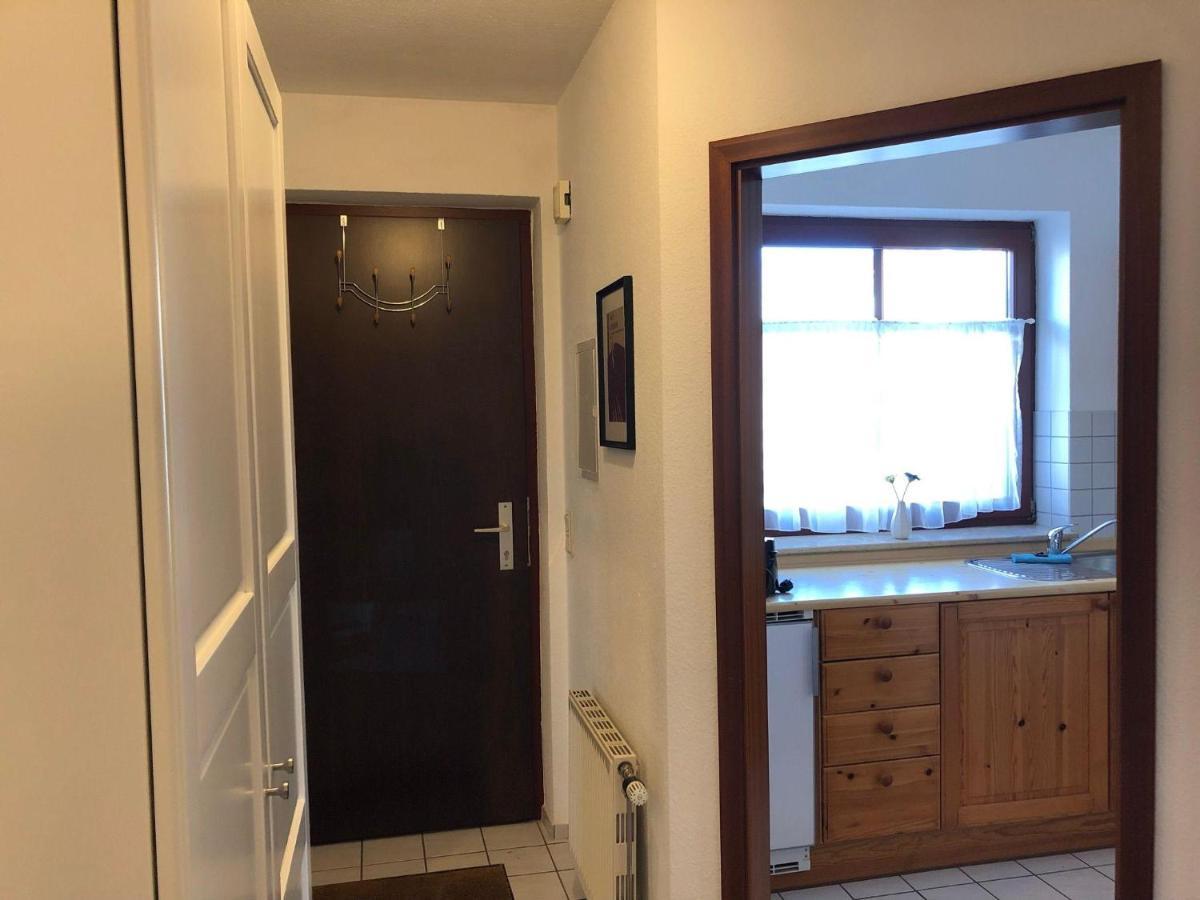 Ferienwohnung-Klaus-Stoertebeker-Mit-Sonnenterrasse-Garten-Zwischen-Strand-Wald-Und-Wiese Gustow  Eksteriør billede