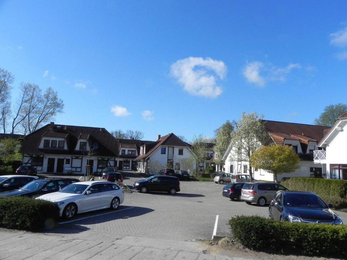 Ferienwohnung-Klaus-Stoertebeker-Mit-Sonnenterrasse-Garten-Zwischen-Strand-Wald-Und-Wiese Gustow  Eksteriør billede
