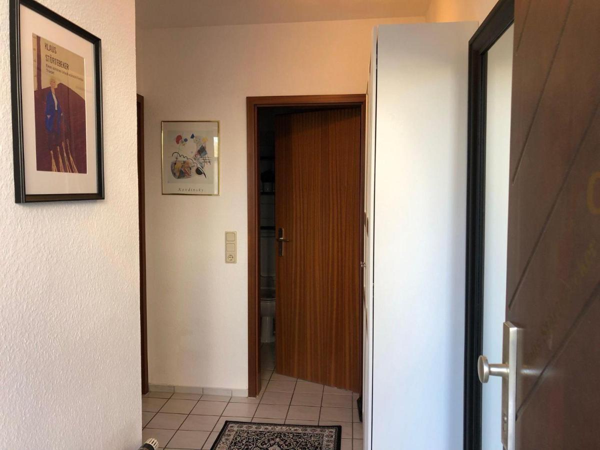 Ferienwohnung-Klaus-Stoertebeker-Mit-Sonnenterrasse-Garten-Zwischen-Strand-Wald-Und-Wiese Gustow  Eksteriør billede